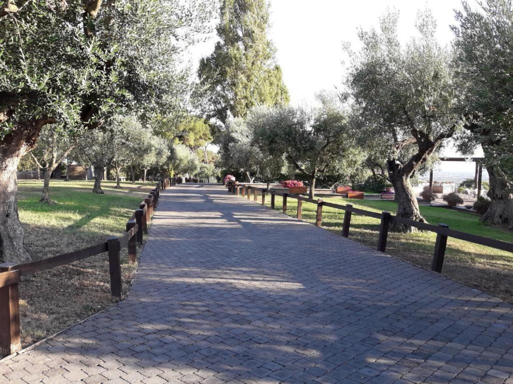 La Vista Agriturismo Boutique Ariccia Exterior foto