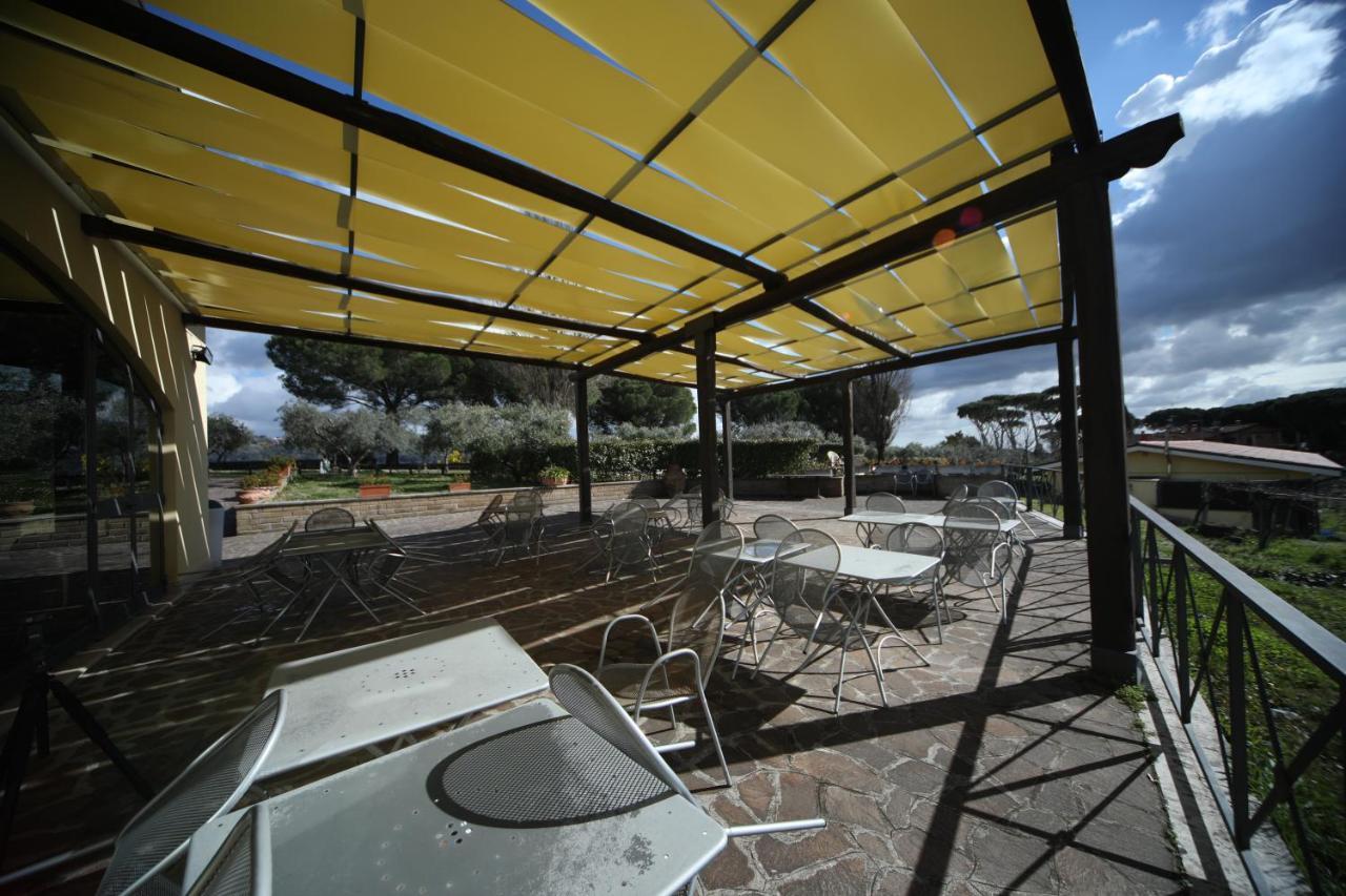 La Vista Agriturismo Boutique Ariccia Exterior foto