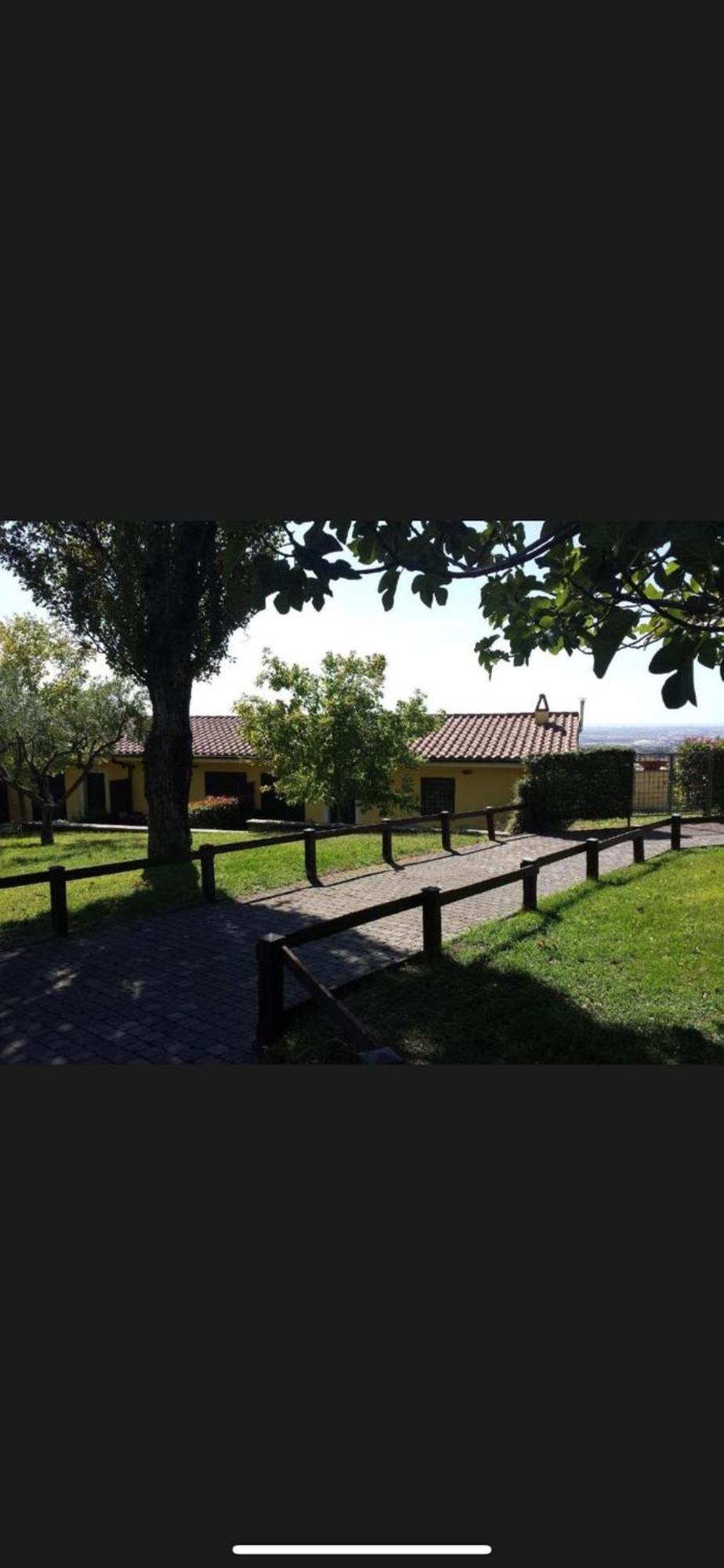 La Vista Agriturismo Boutique Ariccia Exterior foto